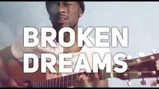 Video thumbnail of "Chavis Flagg - Broken Dreams [Official Music Video]"