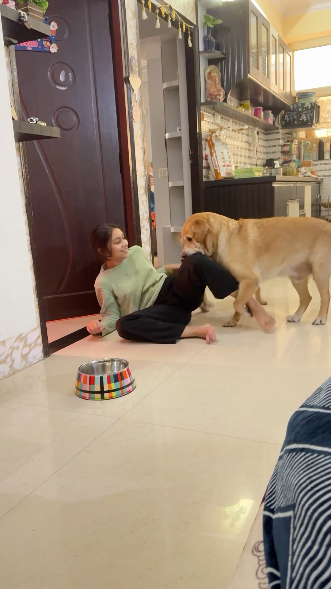 Masti at mausi house? #shorts | Anant Rastogi