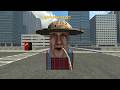 Garry's Mod:  I Tried to Escape the Haunted John Farm… (Big Mistake)