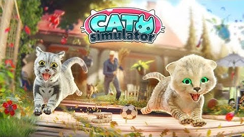 Cat Simulator 2 - Gameplay | Android Apk iOS #CatSimulator2 #newgame #gameviewtrending #trending