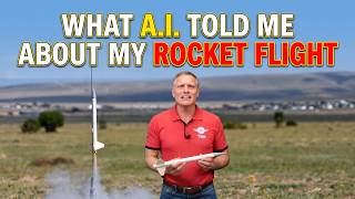 What AI Told Me About My Rocket Flight