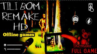 tili bom horror game Walkthrough Gameplay (Android\ISO) screenshot 3