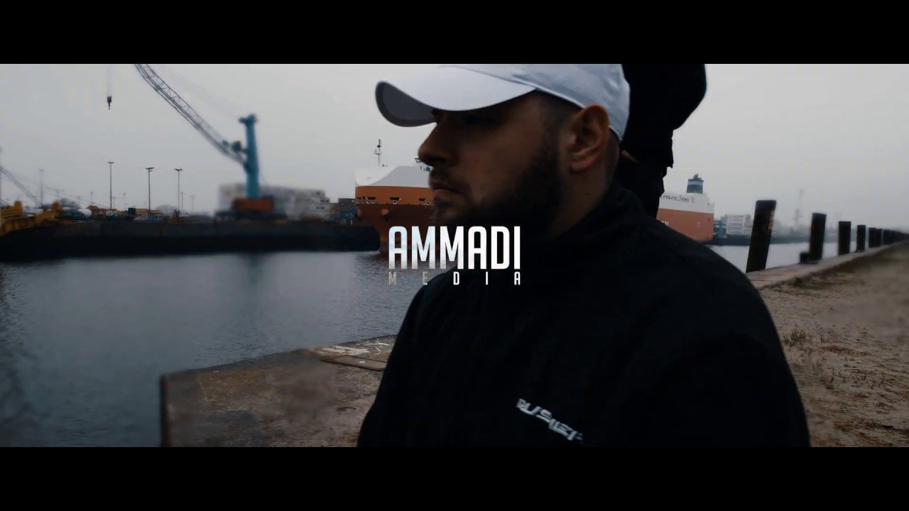 HAZZARD - Panik (prod. by IMad-Beatz) (Official 4K)