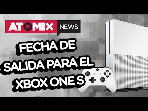 Vídeo: Fecha De Lanzamiento De Xbox One S 2TB 2 De Agosto