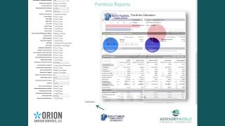 AdvisoryWorld: United Planners Portfolio Analytics & Investment Planning