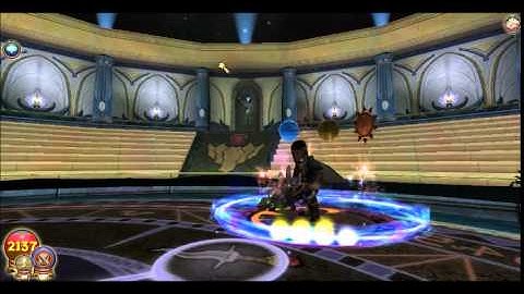 Wizard101 1v1 ice 50 pvp