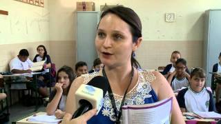 Escolas adotam estratégias para ensinar alunos com deficiência visual screenshot 3