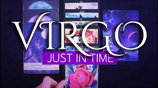 Virgo Tarot Reading Sit Down For This One An Intense Message April 13-19, 2026