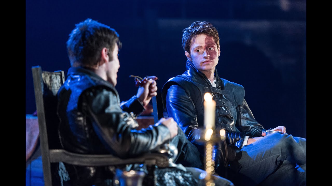 James II - The James Plays familiy tree