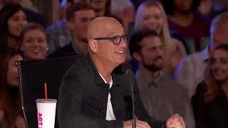 Robert Finley  Blind War Veteran SHOCKS The Judges With Original Talent!   America's Got Talent 2020