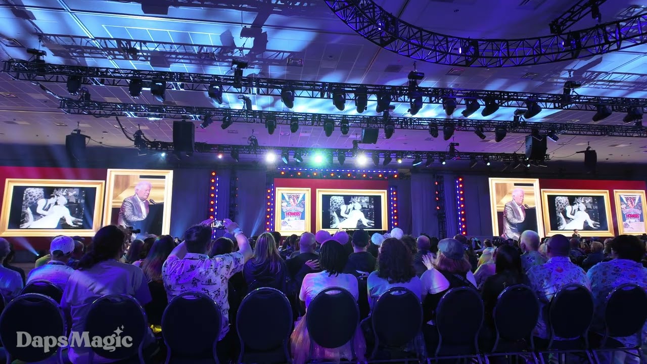 A Whole New World of Alan Menken | D23: The Ultimate Disney Fan Event 4K
