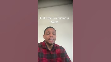 Link tree can ruin your business in a unique way #linkinbio #linktree #salesfunnel #youtubeseo
