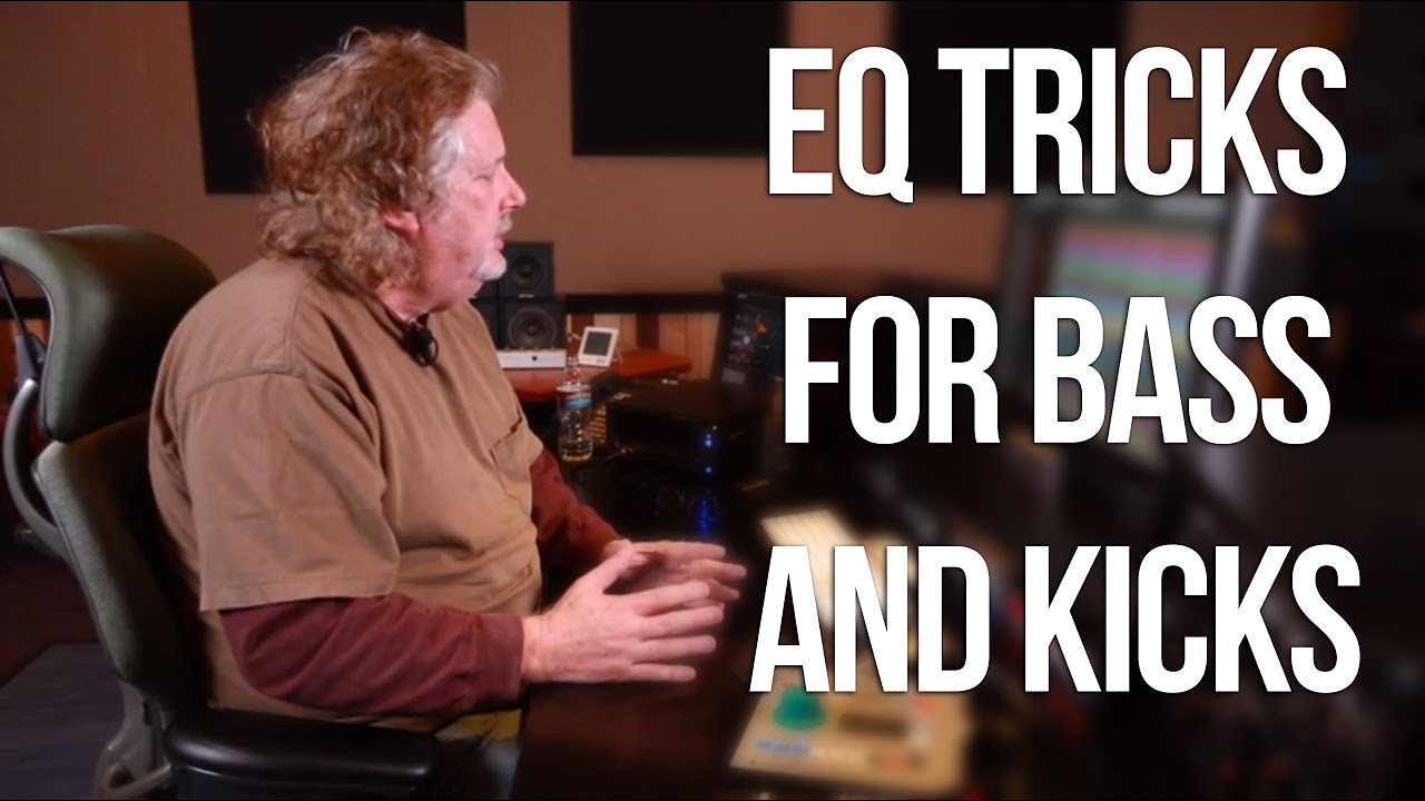 EQ Tricks for Bass and Kicks   Into The Lair  97