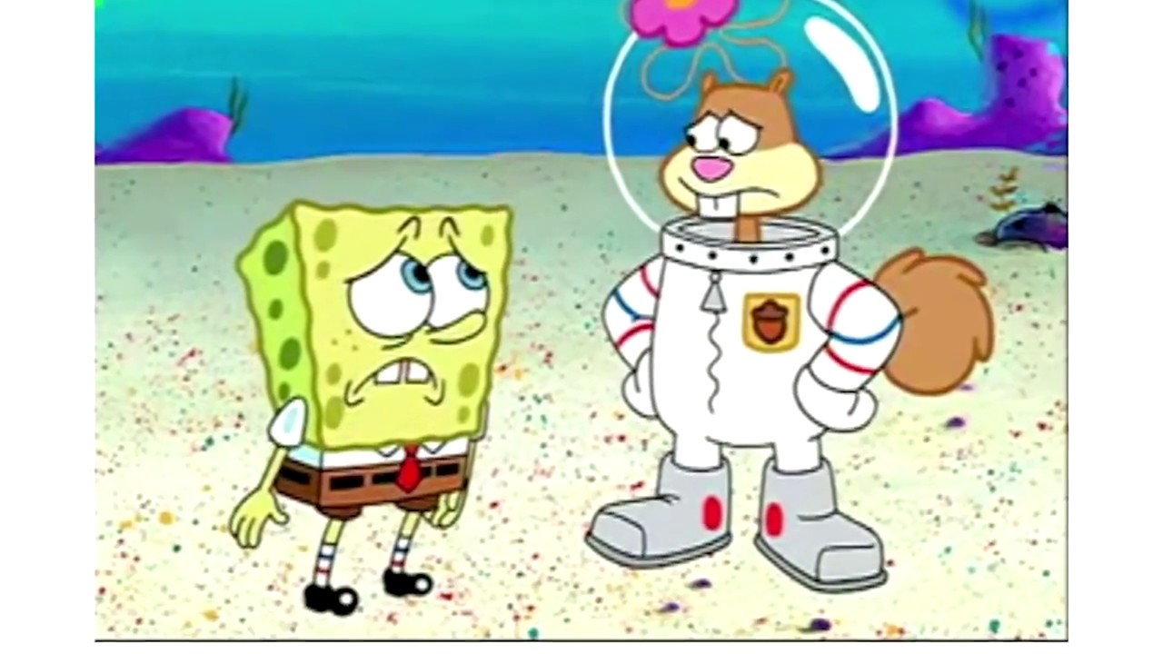 Konyol Tapi Ada Benarnya Kata Kata Bijak Dari Spongebob Squarepants