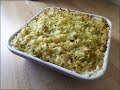 Parmentier de poissons #30