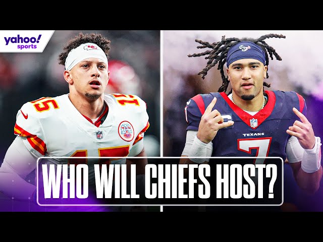 Who should the CHIEFS host in the 2024 NFL season OPENER? | Yahoo Sports