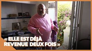 Il fait expulser sa fille de chez lui !