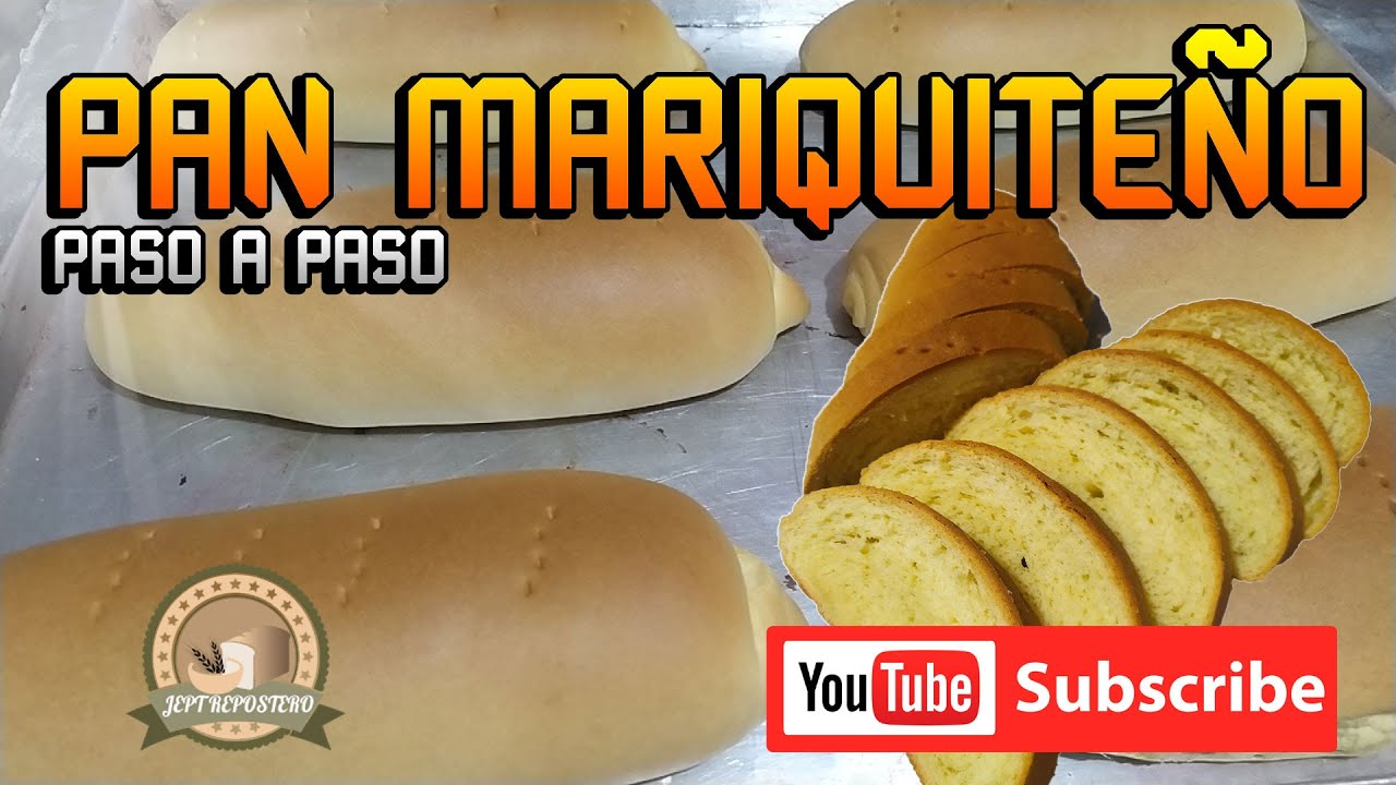 ESTA RECETA ES UNA DE LAS MAS RICA DE NUESTRO PAIS,  TE ENSEÑO HACER PAN MARIQUITEÑO, PASO A PASO