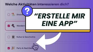 Web-App / Interaktive Website mit KI erstellen (Einfache Anleitung)
