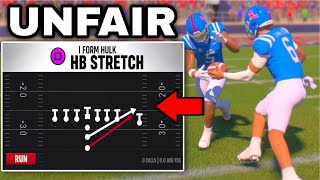 The ONLY 6 Plays You Need To Beat ANY Defense in College Football 27!