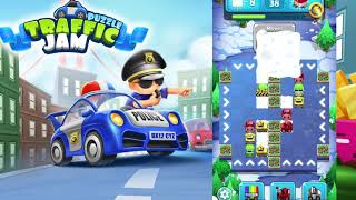 Traffic Jam Cars Puzzle level 38 screenshot 3