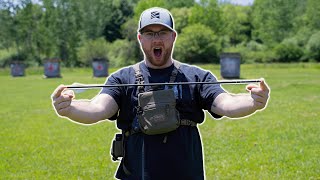 Celebrity The Most Forgiving Arrow Length for Bowhunting and Archery! Wealth