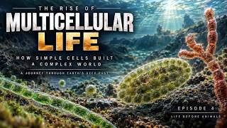 The Rise of Multicellular Life: How Simple Cells Changed Earth
