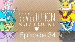 Eeveelution Locke 34 Curse