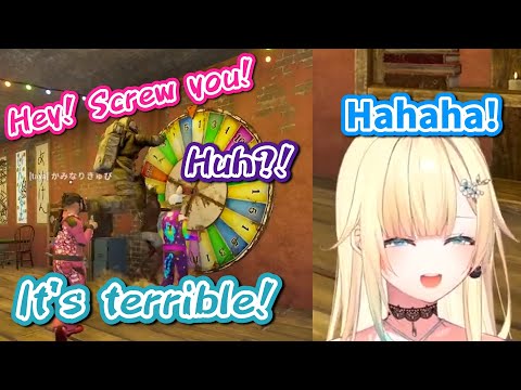 柄の悪さNo.1のV事務所はぶいすぽっ！かもしれません【ぶいすぽ/切り抜き/Eng Sub】