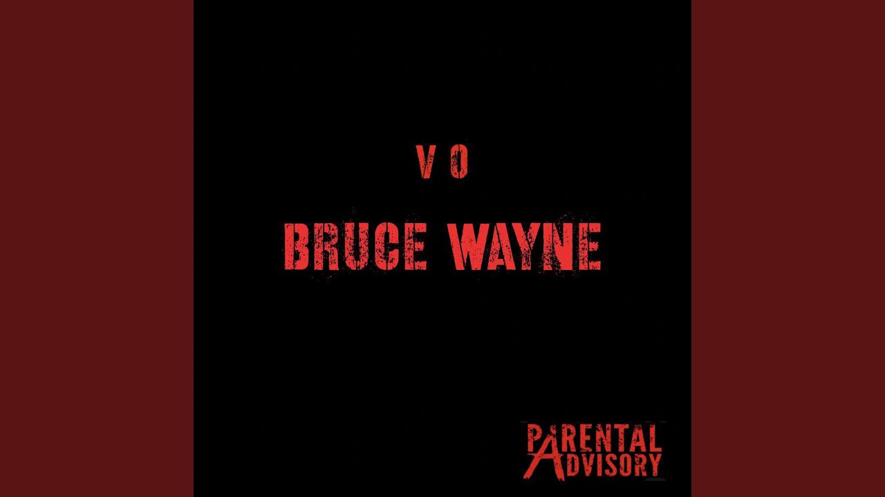 Guarda Bruce Wayne su YouTube Guarda Bruce Wayne su YouTube