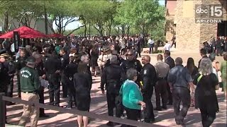 In Memoriam of Officer Glasser - ABC15 Digital