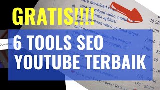 6 tools seo youtube paling populer untuk menaikan views video 6 tools seo youtube paling populer untuk menaikan views video
