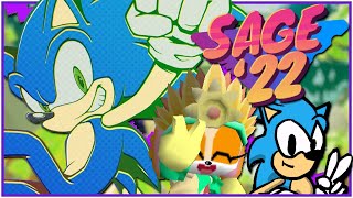Some AWESOME Sonic Fan Games You Should Play (SAGE '22 Showcase)