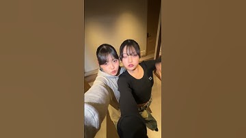 Thumbnail of 双子でROSÉ & Bruno Mars - APT.に合わせて動画撮ってみた！#Shorts