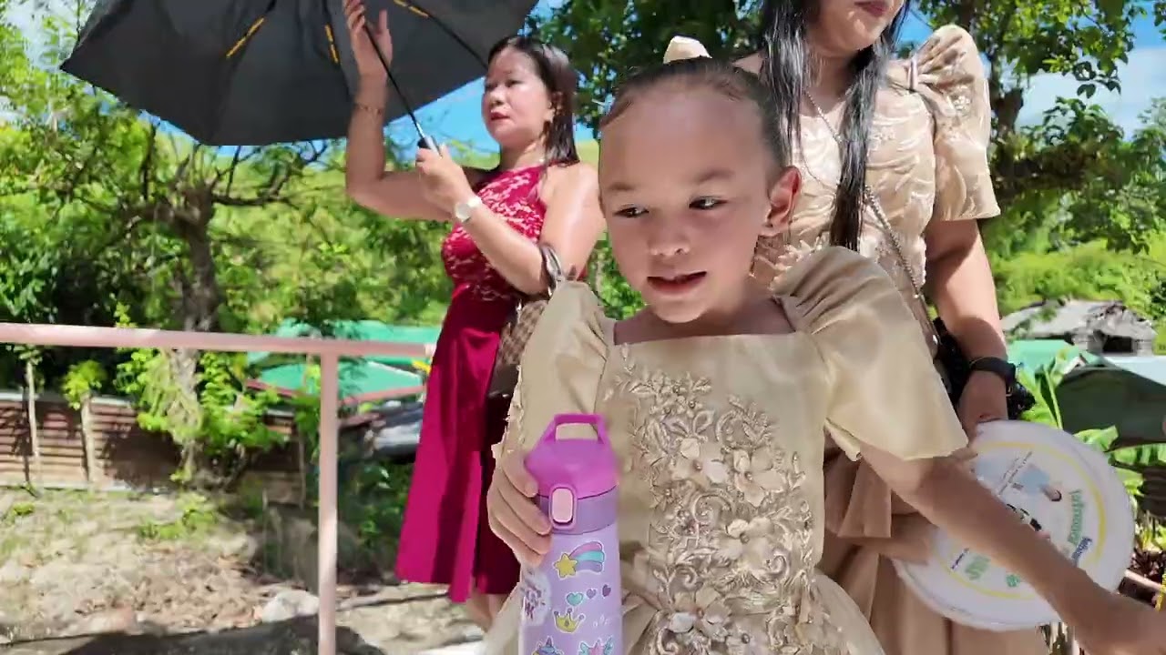 FESTIVAL DAY IN SAN VICENTE SAMAR! MOVED FROM USA TO THE PHILIPPINES VLOG