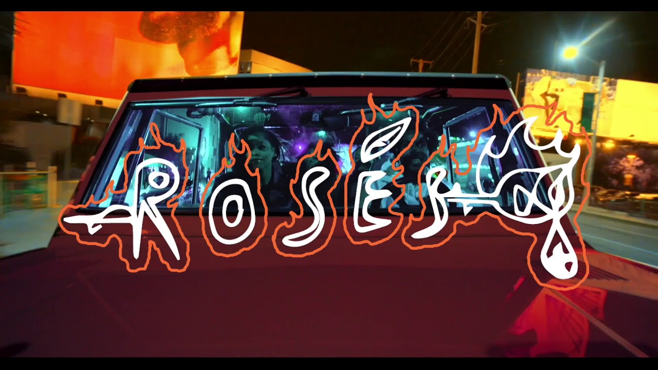 ROSÉ - 'Gone' M/V