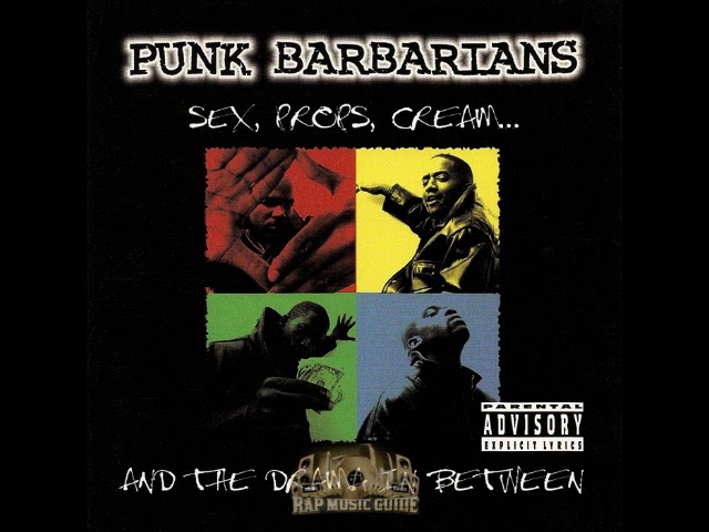 Guarda Punk Barbarians - L.I. Zone su YouTube Guarda Punk Barbarians - L.I. Zone su YouTube