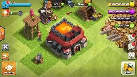 Clash Of Clans Private Server 2018   MiroClash COC With Link In Description