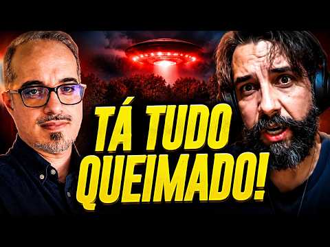 O Caso do OVNI Ficou Muito Mais Estranho...