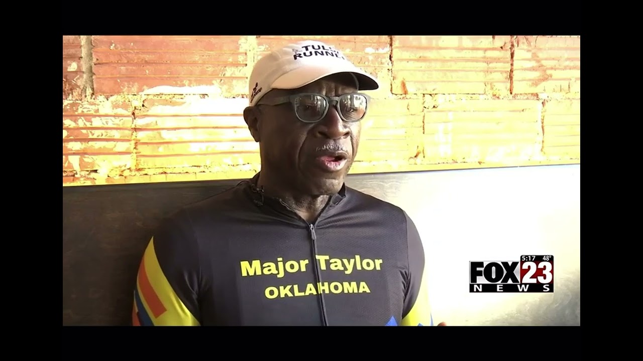Major Taylor -  A Cycling World Champion  (Fox News Story)