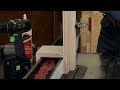 Make a Jig for a Half Lap Joint  |  Woodworkers Guild of America