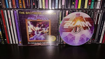 THE BROTHERS JOHNSON-ain´t we funkin now