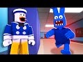 Can donald ducc escape mos academy roblox