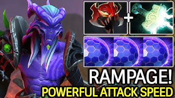 Faceless Void Madness Carry – Real Monster Late Game Dota 2