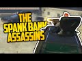SPANK BANK ASSASSINS (GTA 5 Online NEW DLC)