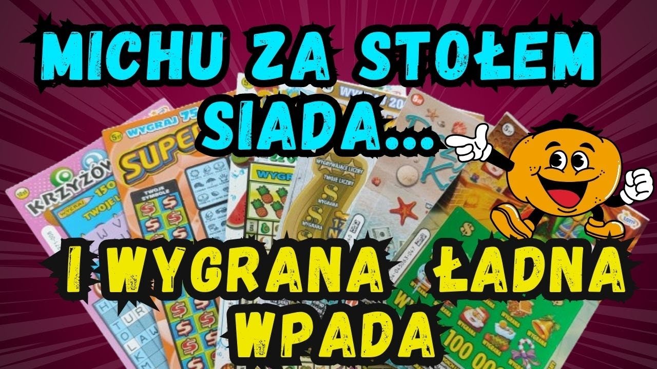 [Zdrapki Lotto]#505   ✨💥🫡 STARCIE Z...   MIKOŁAJEM?🫡💥✨