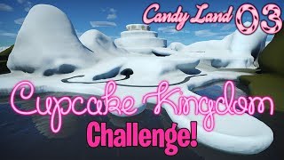 Cupcake Kingdom: Challenge! Project Candy Land 03 #PlanetCoaster screenshot 5