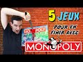 Y'en a marre du Monopoly !