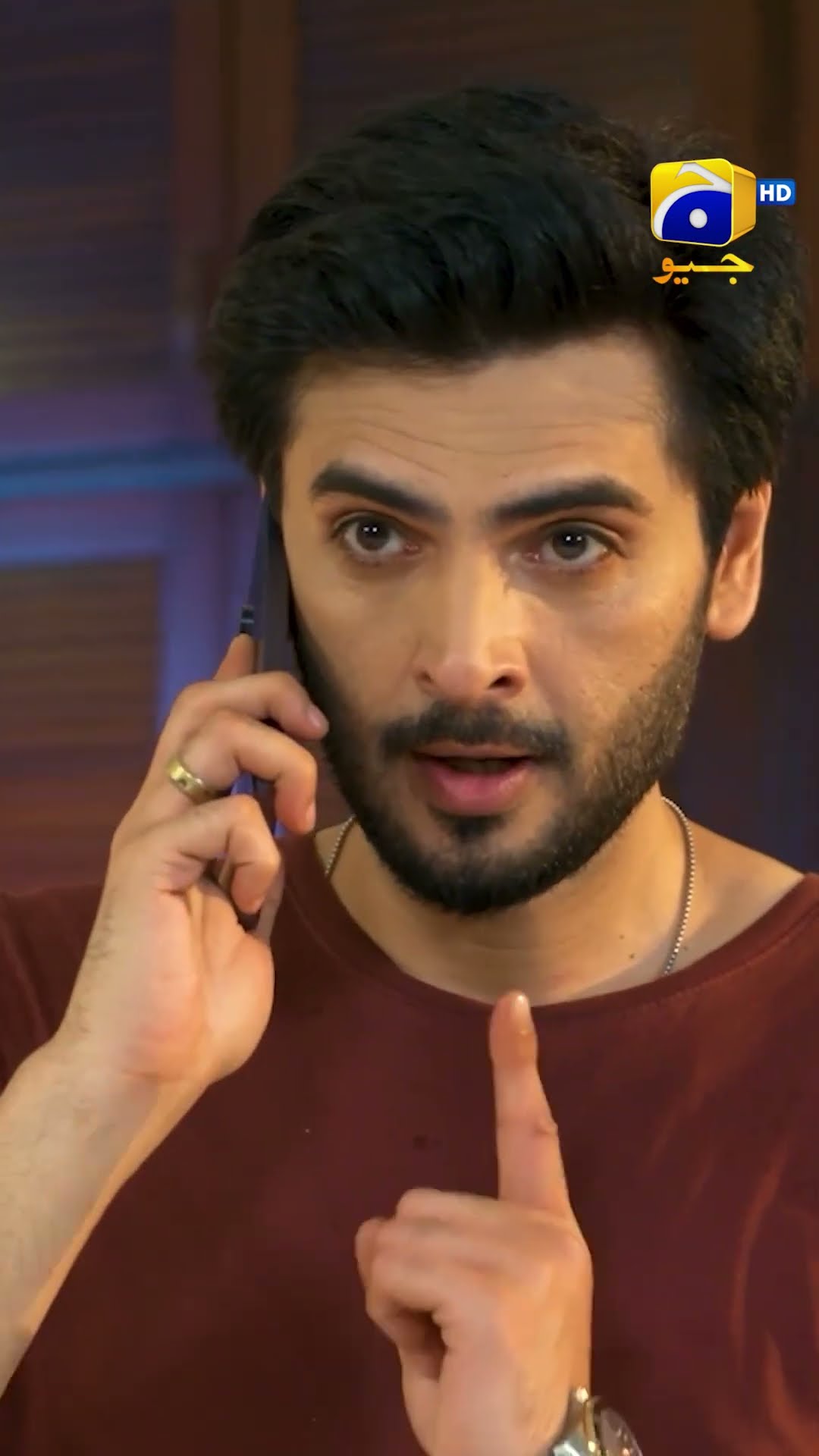 Sikandar Ne Di Fawad Ko Dhamki !! #bajjo #shorts
