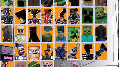 My Ultimate Custom Night on Scratch,Challenge Ultimate Night or 36/20 Mode and how to beat it.